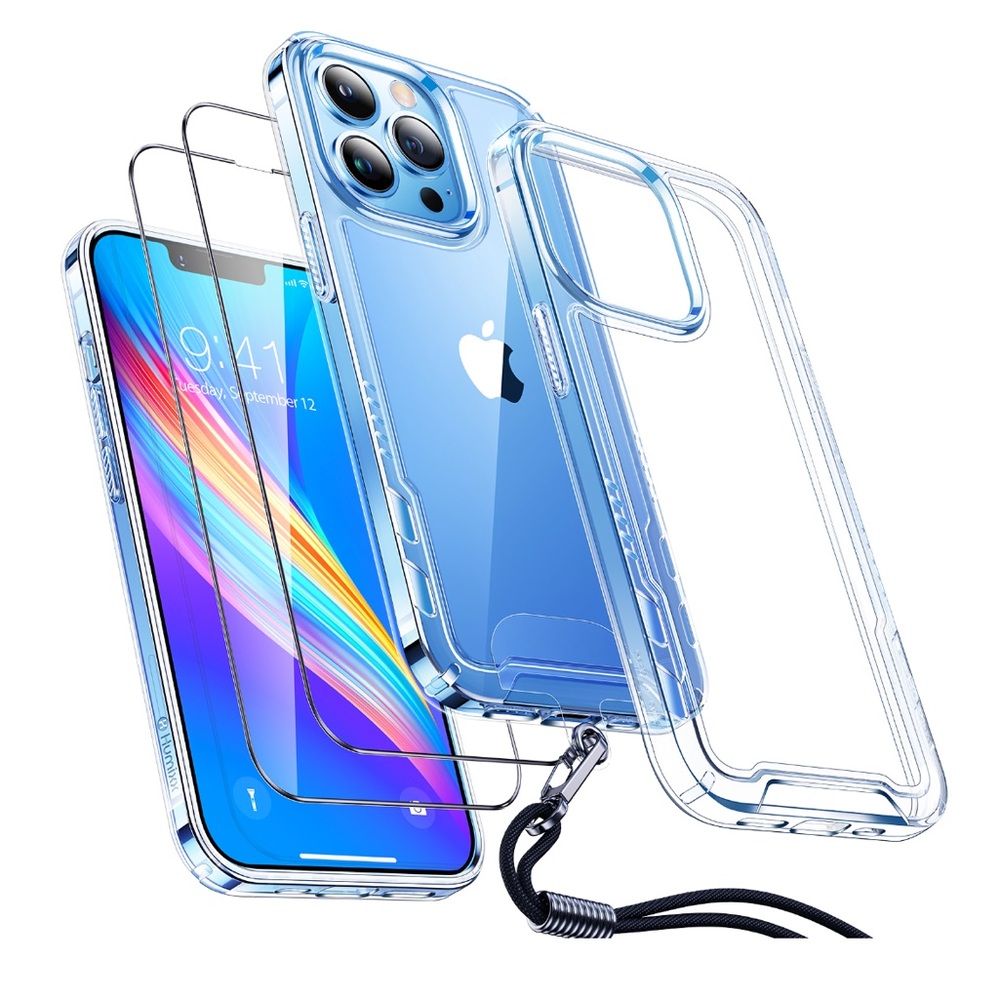 Humixx iPhone 13 Pro Max Case